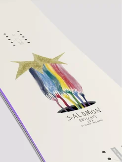 Salomon Abstract 151 2023 Snowboard