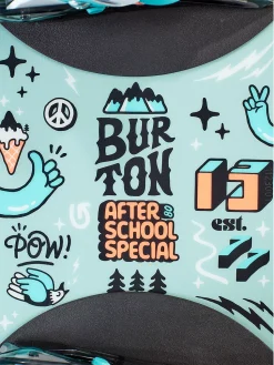 Burton After School Special 100 2023 Snowboard-Set -Snowboard Verkaufsgeschäft AfterSchoolSpecial1002023SnowboardSet 5