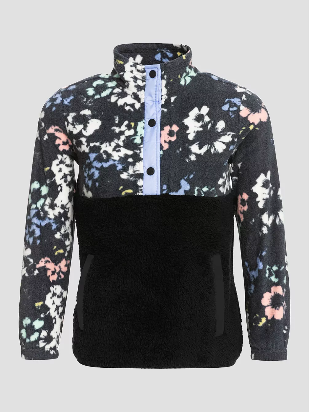 Roxy Alabama Fleece Pullover 3 Roxy Alabama Fleece Pullover