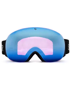 Sinner Avon Matte Black Goggle -Snowboard Verkaufsgeschäft AvonMatteBlackGoggle 2