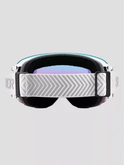 Sinner Avon Matte White Goggle 5 Sinner Avon Matte White Goggle -Snowboard Verkaufsgeschäft AvonMatteWhiteGoggle 1