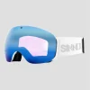 Sinner Avon Matte White Goggle -Snowboard Verkaufsgeschäft AvonMatteWhiteGoggle