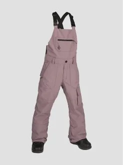 Volcom Barkley Ins Bib Hose