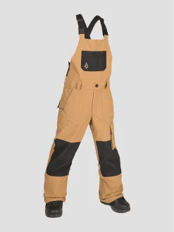 Volcom Barkley Ins Bib Pants