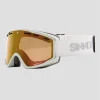 Sinner Batawa OTG Matte White Goggle -Snowboard Verkaufsgeschäft BatawaOTGMatteWhiteGoggle