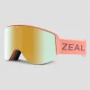 Zeal Optics Beacon Coral Goggle -Snowboard Verkaufsgeschäft BeaconCoralGoggle