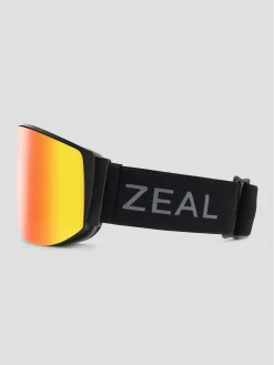 Zeal Optics Beacon Dark Night Goggle -Snowboard Verkaufsgeschäft BeaconDarkNightGoggle 2