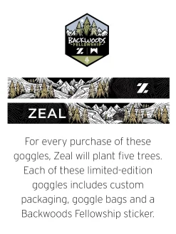 Zeal Optics Beacon John Fellows Goggle -Snowboard Verkaufsgeschäft BeaconJohnFellowsGoggle 2