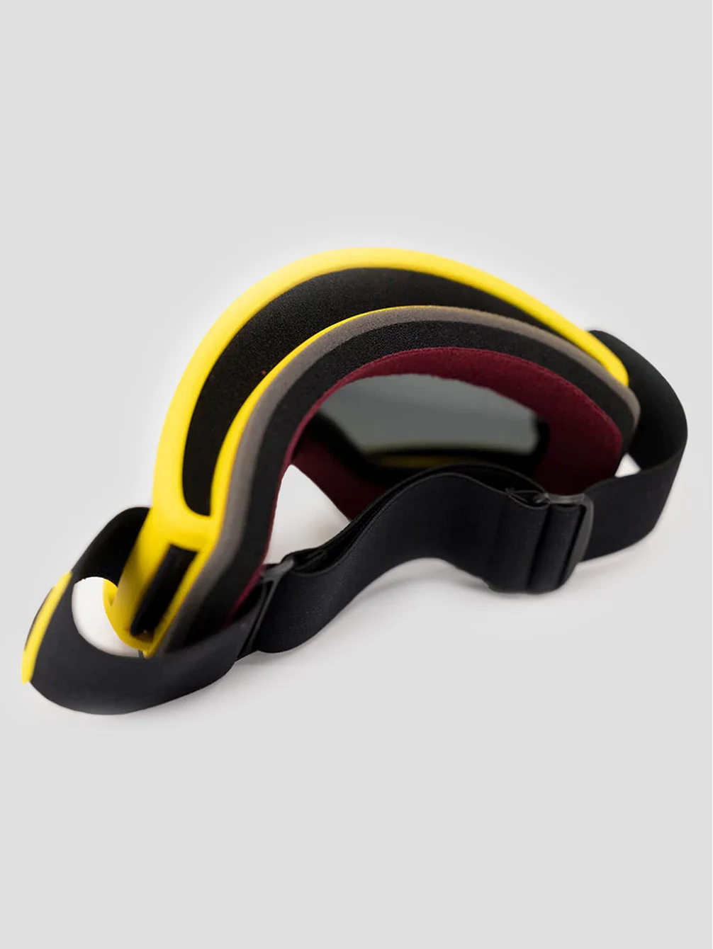 Ashbury Blackbird Gold Triangle (+Bonus Lens) Goggle 4 Ashbury Blackbird Gold Triangle (+Bonus Lens) Goggle – Bild 2