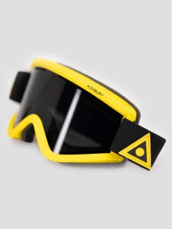 Ashbury Blackbird Gold Triangle (+Bonus Lens) Goggle 8 Ashbury Blackbird Gold Triangle (+Bonus Lens) Goggle -Snowboard Verkaufsgeschäft BlackbirdGoldTriangleBonusLensGoggle 2
