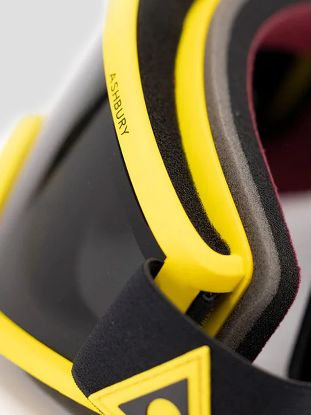 Ashbury Blackbird Gold Triangle (+Bonus Lens) Goggle 6 Ashbury Blackbird Gold Triangle (+Bonus Lens) Goggle – Bild 4