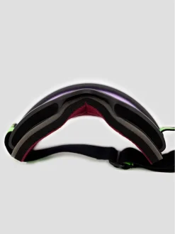 Ashbury Blackbird Green Flame (+Bonus Lens) Goggle 7 Ashbury Blackbird Green Flame (+Bonus Lens) Goggle -Snowboard Verkaufsgeschäft BlackbirdGreenFlameBonusLensGoggle 2