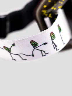 Ashbury Blackbird Nolan (+Bonus Lens) Goggle -Snowboard Verkaufsgeschäft BlackbirdNolanBonusLensGoggle 2