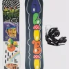Alibi Snowboards Brain Rain 130 + Burton Smalls 2023 Snowboard-Set 2 Alibi Snowboards Brain Rain 130 + Burton Smalls 2023 Snowboard-Set -Snowboard Verkaufsgeschäft BrainRain130BurtonSmalls2023SnowboardSet