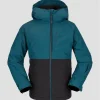 Volcom Breck Insulated Jacket -Snowboard Verkaufsgeschäft BreckInsulatedJacket