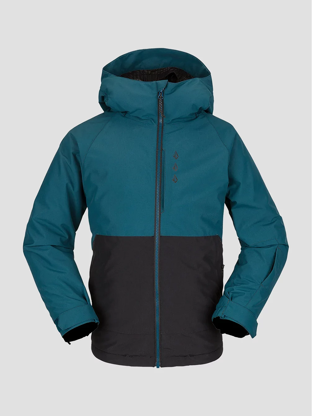 Volcom Breck Insulated Jacket 3 Volcom Breck Insulated Jacket