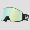 VonZipper Capsule Black Goggle 1 VonZipper Capsule Black Goggle -Snowboard Verkaufsgeschäft CapsuleBlackGoggle