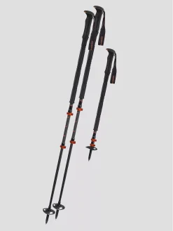 Komperdell Carbon Cxp Pro Teleskopstöcke