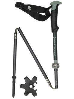 Black Diamond Compactor 105-125cm 2022 Teleskopstöcke