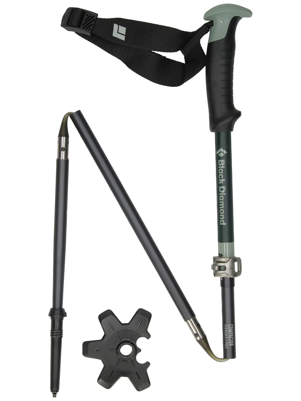 Black Diamond Compactor 105-125cm 2022 Teleskopstöcke 3 Black Diamond Compactor 105-125cm 2022 Teleskopstöcke