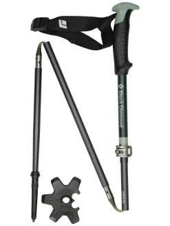 Black Diamond Compactor 115-135cm 2022 Teleskopstöcke