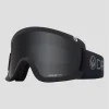 Dragon D1 OTG Blackout (+Bonus Lens) Goggle -Snowboard Verkaufsgeschäft D1OTGBlackoutBonusLensGoggle