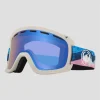 Dragon D1 OTG Mountain Bliss (+Bonus Lens) Goggle -Snowboard Verkaufsgeschäft D1OTGMountainBlissBonusLensGoggle