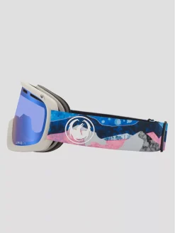 Dragon D1 OTG Mountain Bliss (+Bonus Lens) Goggle -Snowboard Verkaufsgeschäft D1OTGMountainBlissBonusLensGoggle 2