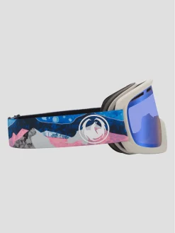 Dragon D1 OTG Mountain Bliss (+Bonus Lens) Goggle -Snowboard Verkaufsgeschäft D1OTGMountainBlissBonusLensGoggle 3
