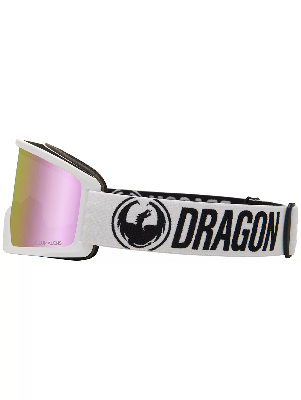 Dragon DX3 Base Ion White Goggle 4 Dragon DX3 Base Ion White Goggle – Bild 2