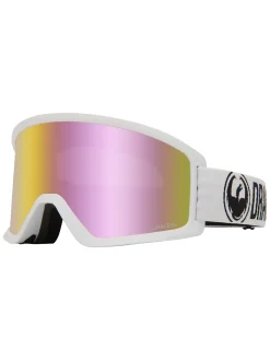 Dragon DX3 Base Ion White Goggle