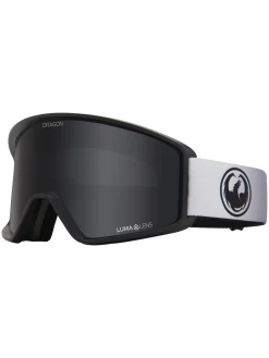 Dragon DXT OTG Fade Black Lite Goggle