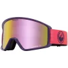 Dragon DXT OTG Fade Pink Lite Goggle -Snowboard Verkaufsgeschäft DXTOTGFadePinkLiteGoggle