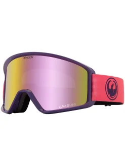 Dragon DXT OTG Fade Pink Lite Goggle
