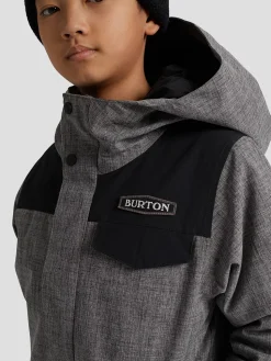 Burton Dugout Jacket -Snowboard Verkaufsgeschäft DugoutJacket 2