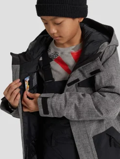 Burton Dugout Jacket -Snowboard Verkaufsgeschäft DugoutJacket 4