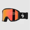 Sweet Protection Durden Rig Reflect Matte Black/Black Goggle -Snowboard Verkaufsgeschäft DurdenRigReflectMatteBlackBlackGoggle