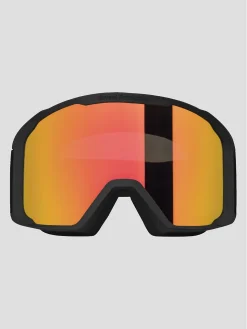 Sweet Protection Durden Rig Reflect Matte Black/Black Goggle -Snowboard Verkaufsgeschäft DurdenRigReflectMatteBlackBlackGoggle 2