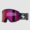 Sweet Protection Durden Rig Reflect Matte Blck/Blck Water Goggle -Snowboard Verkaufsgeschäft DurdenRigReflectMatteBlckBlckWaterGoggle