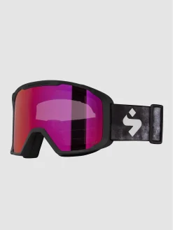 Sweet Protection Durden Rig Reflect Matte Blck/Blck Water Goggle