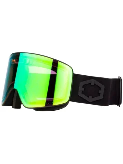 Out Of Electra Black Goggle