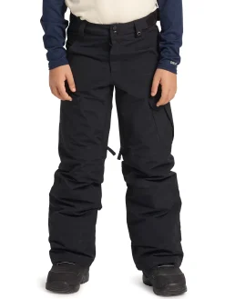 Burton Exile Cargo Pants -Snowboard Verkaufsgeschäft ExileCargoPants 1