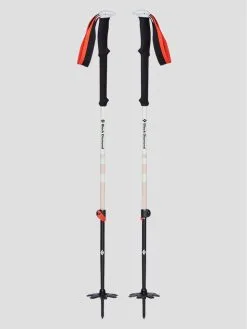 Black Diamond Expedition 2 Pro 95-145cm 2023 Teleskopstöcke