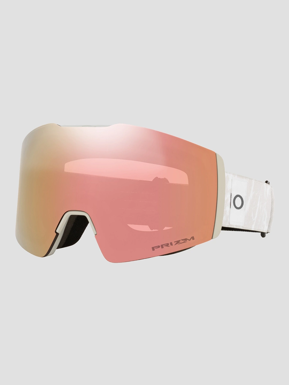 Oakley Fall Line M Grey Crystal Goggle 3 Oakley Fall Line M Grey Crystal Goggle