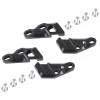 Spark R&amp;D Spark R&D Fixie Top-Mount Clips -Snowboard Verkaufsgeschäft FixieTopMountClips