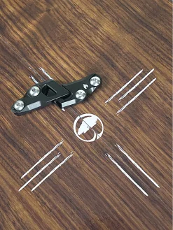 Spark R&amp;D Spark R&D Fixie Top-Mount Clips -Snowboard Verkaufsgeschäft FixieTopMountClips 3