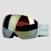 Oakley Flight Deck L Jasmine Crystal Goggle -Snowboard Verkaufsgeschäft FlightDeckLJasmineCrystalGoggle