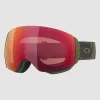 Oakley Flight Deck M Dark Brush Crystal Goggle -Snowboard Verkaufsgeschäft FlightDeckMDarkBrushCrystalGoggle