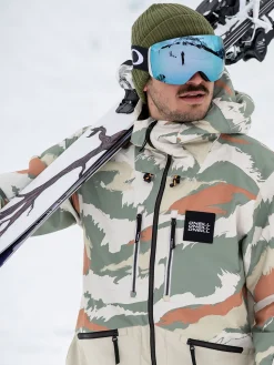 Oakley Flight Deck XL Matte Black Goggle -Snowboard Verkaufsgeschäft FlightDeckXLMatteBlackGoggle 4