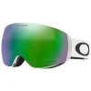 Oakley Flight Deck XM Matte White Goggle 2 Oakley Flight Deck XM Matte White Goggle -Snowboard Verkaufsgeschäft FlightDeckXMMatteWhiteGoggle